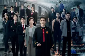 电视剧《江河之上》今日开播，高伟光、陈数等主演图片