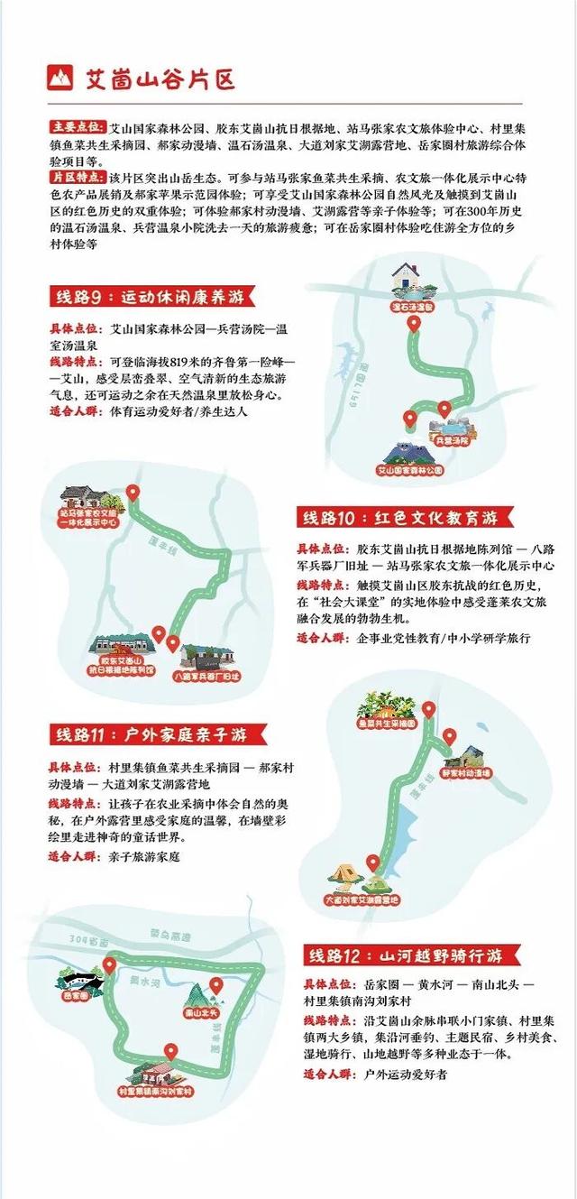 真“惠”玩！蓬莱秋冬旅游攻势展开，解锁“神仙生活”新体验