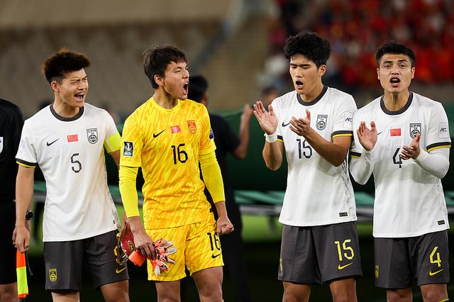 U23亚洲杯｜拼到最后的U23国足配得上赞誉，这届大赛的收获超出预想