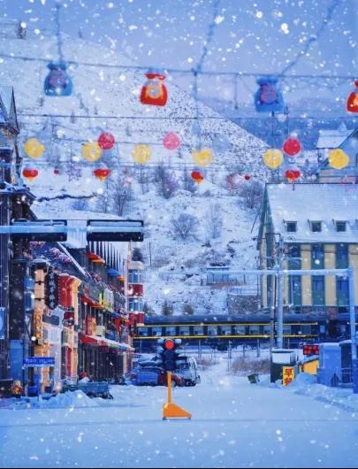 收藏！阿尔山冬季最全旅游资讯都在这里！