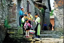 屯堡山歌——贵州省非物质文化遗产图片