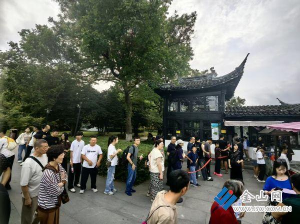 景区玩转“二消”新花样激活假日市场