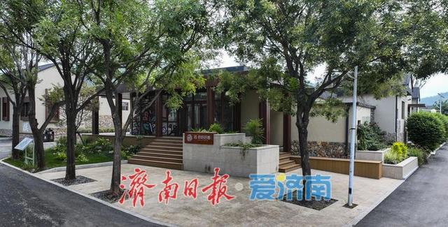 一年四季 泉在济南丨鲤村即将试营业，济南西部再添微度假胜地