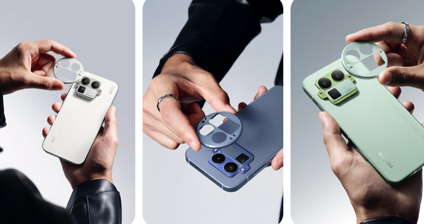 全方位无短板！真我GT8系列让你重新认识国产旗舰