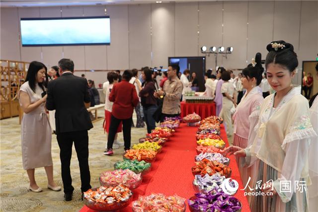 “茶和天下——中国茶文化走进中菲人文之驿”活动在马尼拉成功举行