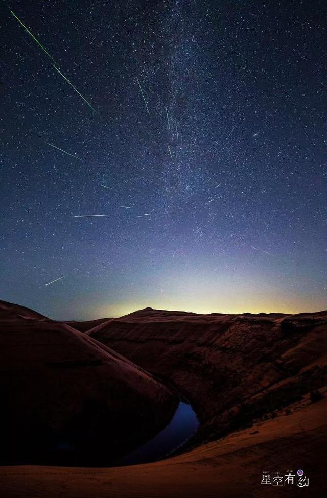 星空有约｜金木极近、英仙座流星雨极大等天象将在8月“上线”