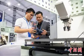 浙江瑞安机械装备热销 订单“大丰收”彰显县域经济活力图片