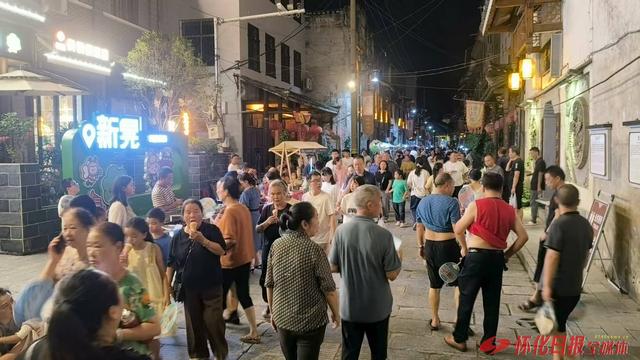 新晃：“新阶联”探索“文旅+直播+农产”融合发展新模式