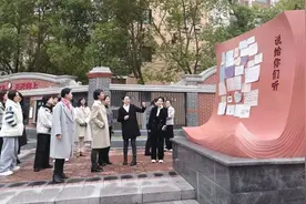 芜湖市妇联一行赴合肥市考察调研图片