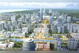 广州南沙：两所新学校动工，可提供近四千个学位图片