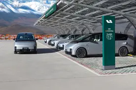 理想超充站1000站正式达成：车企自建高速超充站第一图片