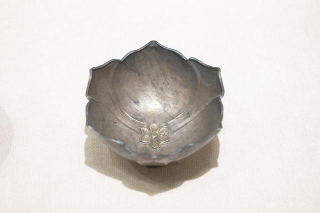 这个县级小馆里，藏着“天下金银第一窖”｜博物馆巡游