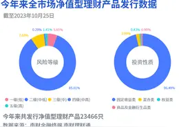 TOP10“固收+权益”理财最大回撤均低于0.2%，罕现提前赎回产品设计丨机警理财日报图片