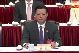 嘉定区政协七届五次会议胜利闭幕视频封面
