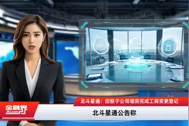 北斗星通：控股子公司增资完成工商变更登记视频封面