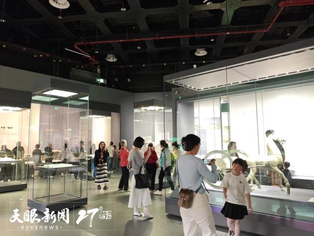国庆中秋畅游贵州｜文化精品多，“馆”够！