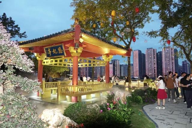 金秋有礼 绵阳有你 ‖ 国庆游仙文旅市场“开门红”，N种旅游style激发消费活力
