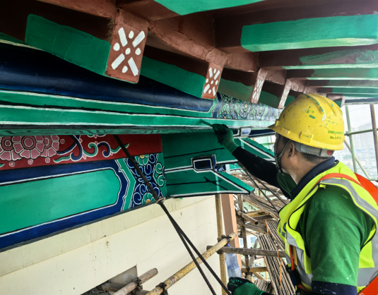 焕新归来！沂水东皋公园：四季有景夜有光 古塔生辉美出圈