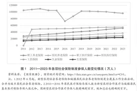 中国社会保险制度：改革实践、路径偏差与制度优化——《中华人民共和国社会保险法》实施评估报告图片