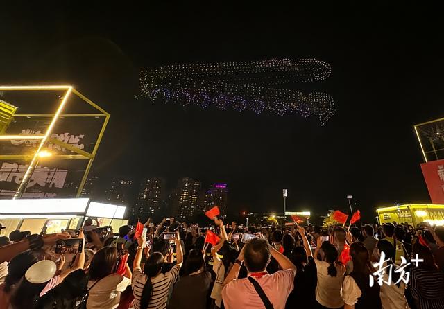 非遗燃、科技炫、人气旺！梅州双节文旅数据双增显活力