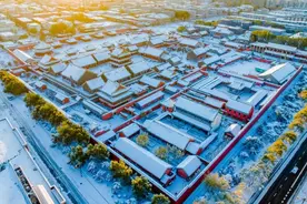 花式过冬 就在沈阳丨“沈阳故宫+”冬季优惠联票上线！图片