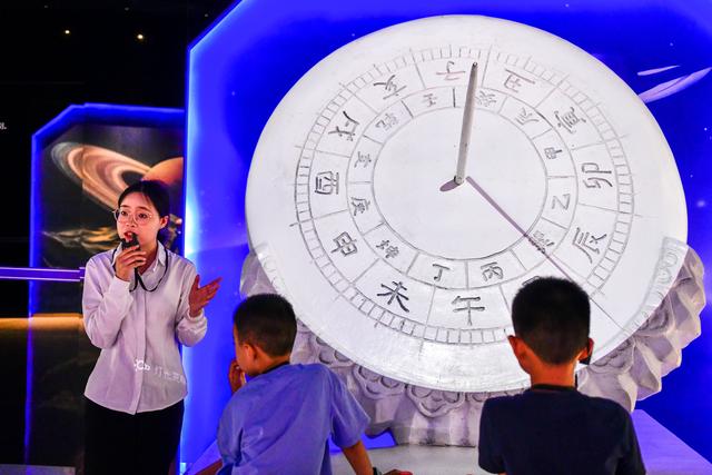 宝藏之城｜贵州克度：“天文小镇”成研学打卡热地