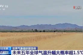 多国遇高温热浪 我国会出现“超级夏天”吗？图片