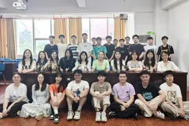 近六成考研“上岸”，长沙理工大学这个学院不一般图片