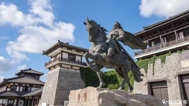 扬州VS宿迁“对对碰”：一脉运河两城风流