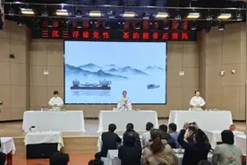 大荔法院：茶韵廉香正清风图片