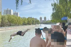 “松弛感”的户外亲水风险重重图片