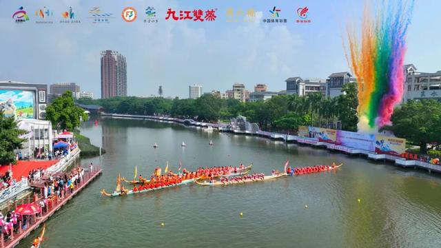 “人气龙王”出炉！里水国庆中秋玩法大公开→