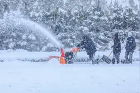 威海出现近十年最大雪深，大雪专挑威海下？专家解读来了图片