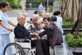 聚焦康养产业高端定位！薛城区打造老年人满意幸福家园图片