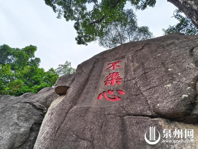 跟着名士黄河清游览莲花峰