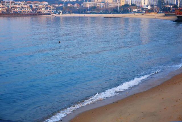 真正的浪漫，是冬天去威海看海