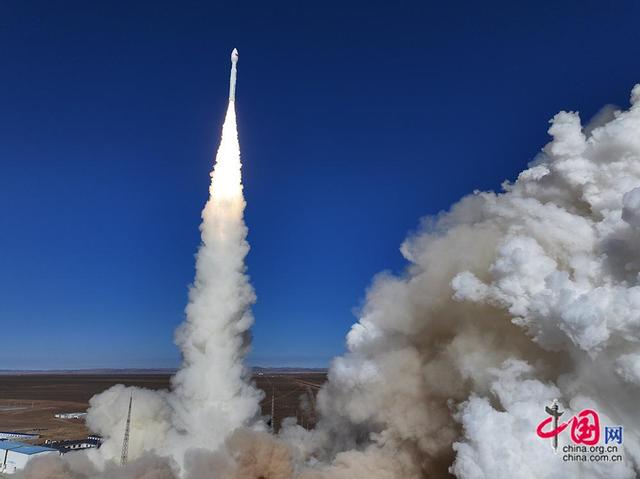 高频次硬实力！ 力箭一号不足一月两次成功发射