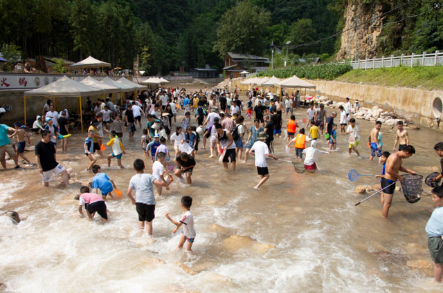 乐游绵阳 清凉一夏 ‖ 这也太会玩了吧！在安州蝴蝶谷邂逅20°C的夏日狂欢