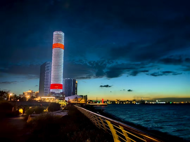 16+6，“走进申海”带你逛遍魔都海岸线