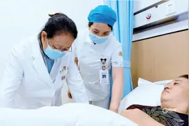 84岁被评为“青岛楷模”！“提灯女神”李桂美：将南丁格尔精神代代相传图片