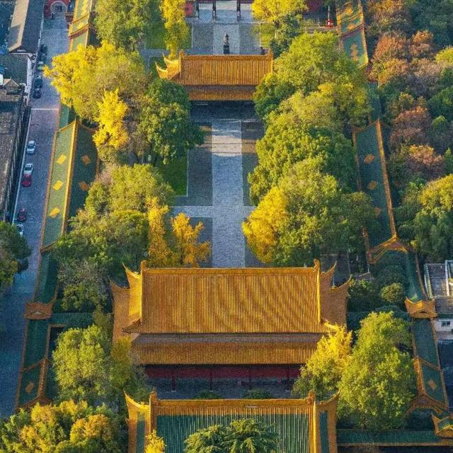 接下来，南京一大波景区迎免费开放日