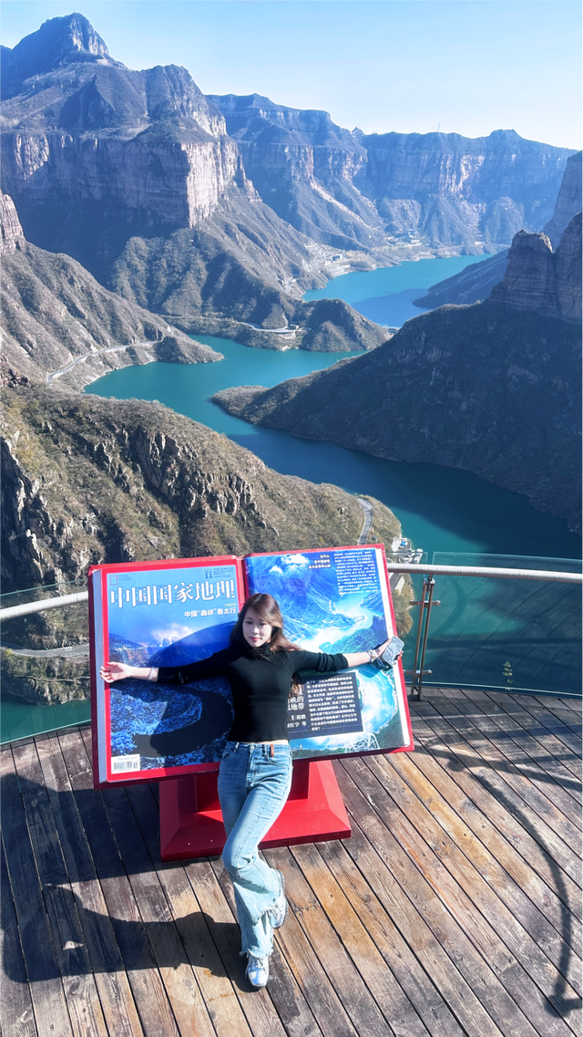 重磅：12月13日起，宝泉崖天下【免门票】两个月