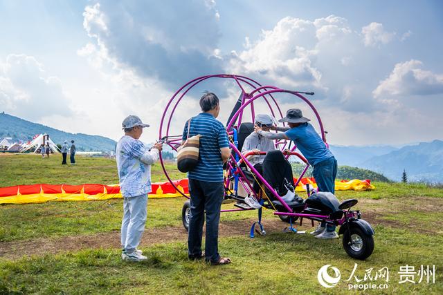 行进中国｜在清凉山水中“慢旅居”