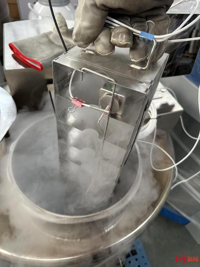 破解生物医药“种子”保存难题！四川发布《规范》，填补该领域技术空白