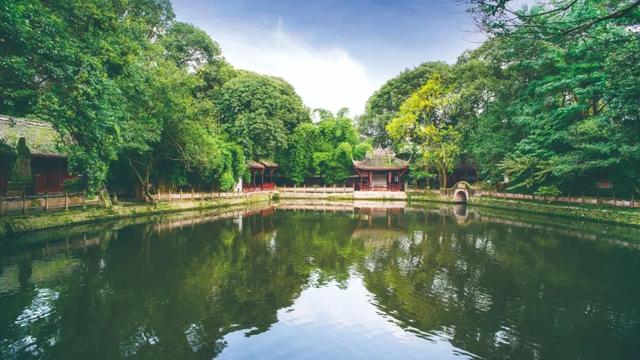 全国唯一！新都东湖公园有故事