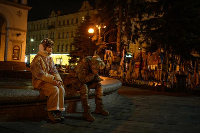 乌克兰“最艰难”冬季来临