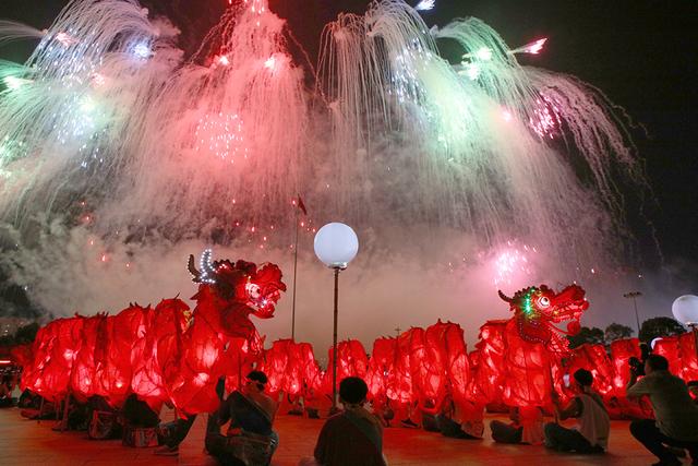 江西宜春：第十九届月亮文化旅游节闭幕