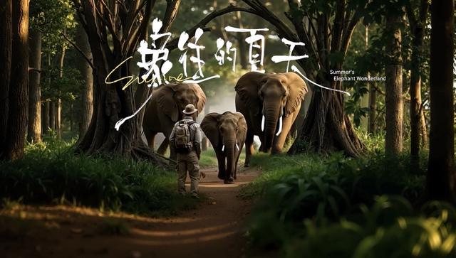 动物主题动漫开启“有一种叫云南的生活”