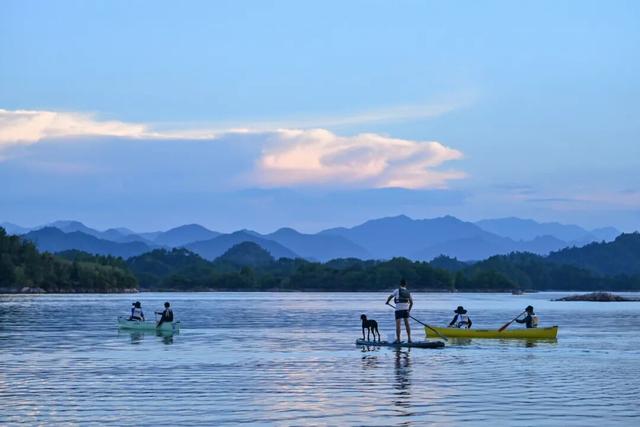 高铁最低四折起！千岛湖说：“这个时候，见面更容易了……”