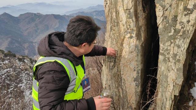 泰山景区顺利完成四普调查